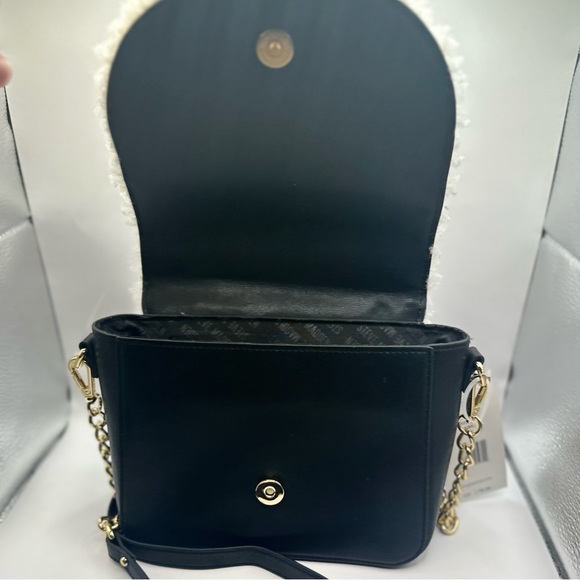 STEVE MADDEN SHERPA CROSSBODY BAG NWT - Picture 5 of 13